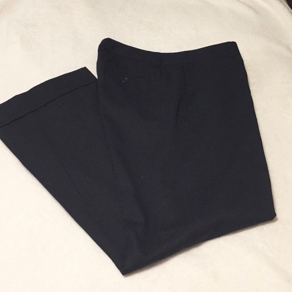 LOFT Wool Pants - Picture 3 of 4